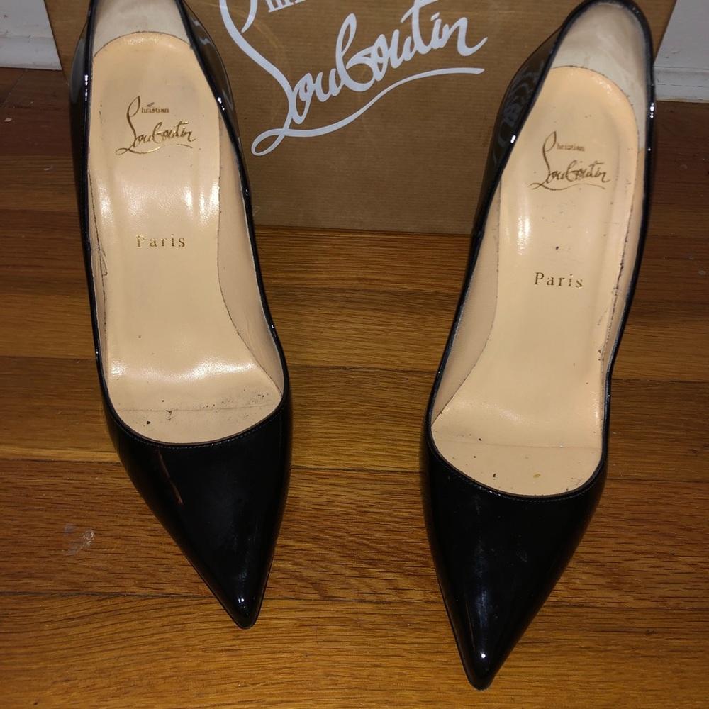 So Kate Christian Louboutin